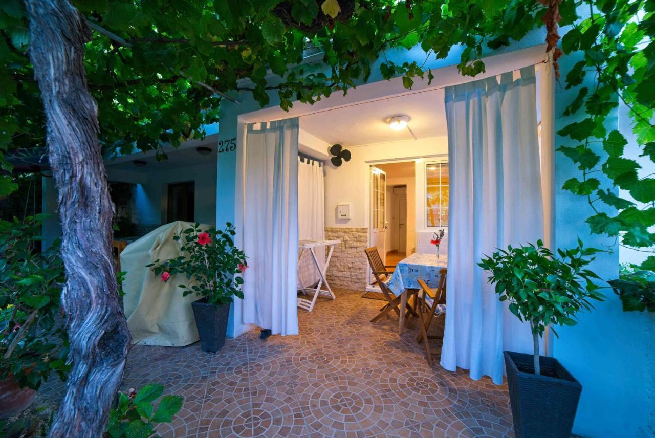Beach Villa Ema Supetarska Draga Exteriör bild