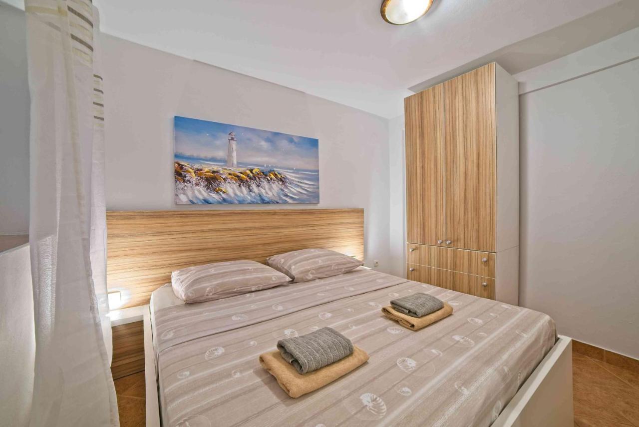 Beach Villa Ema Supetarska Draga Exteriör bild