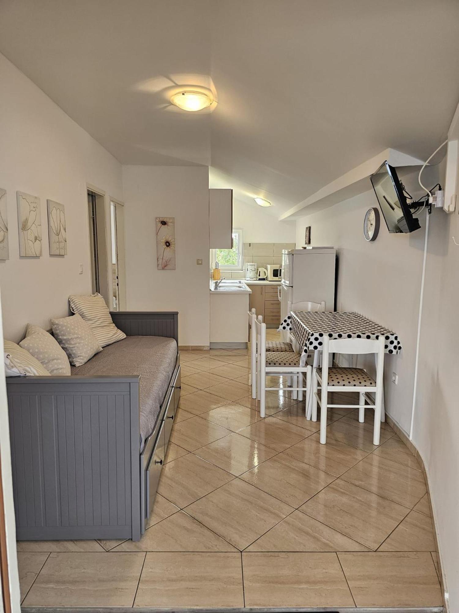 Beach Villa Ema Supetarska Draga Exteriör bild