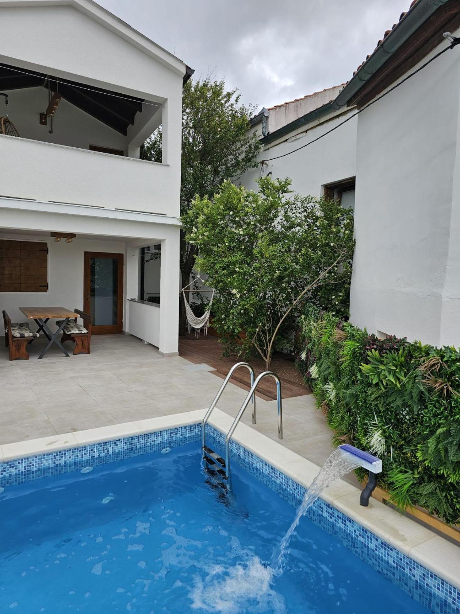 Beach Villa Ema Supetarska Draga Exteriör bild