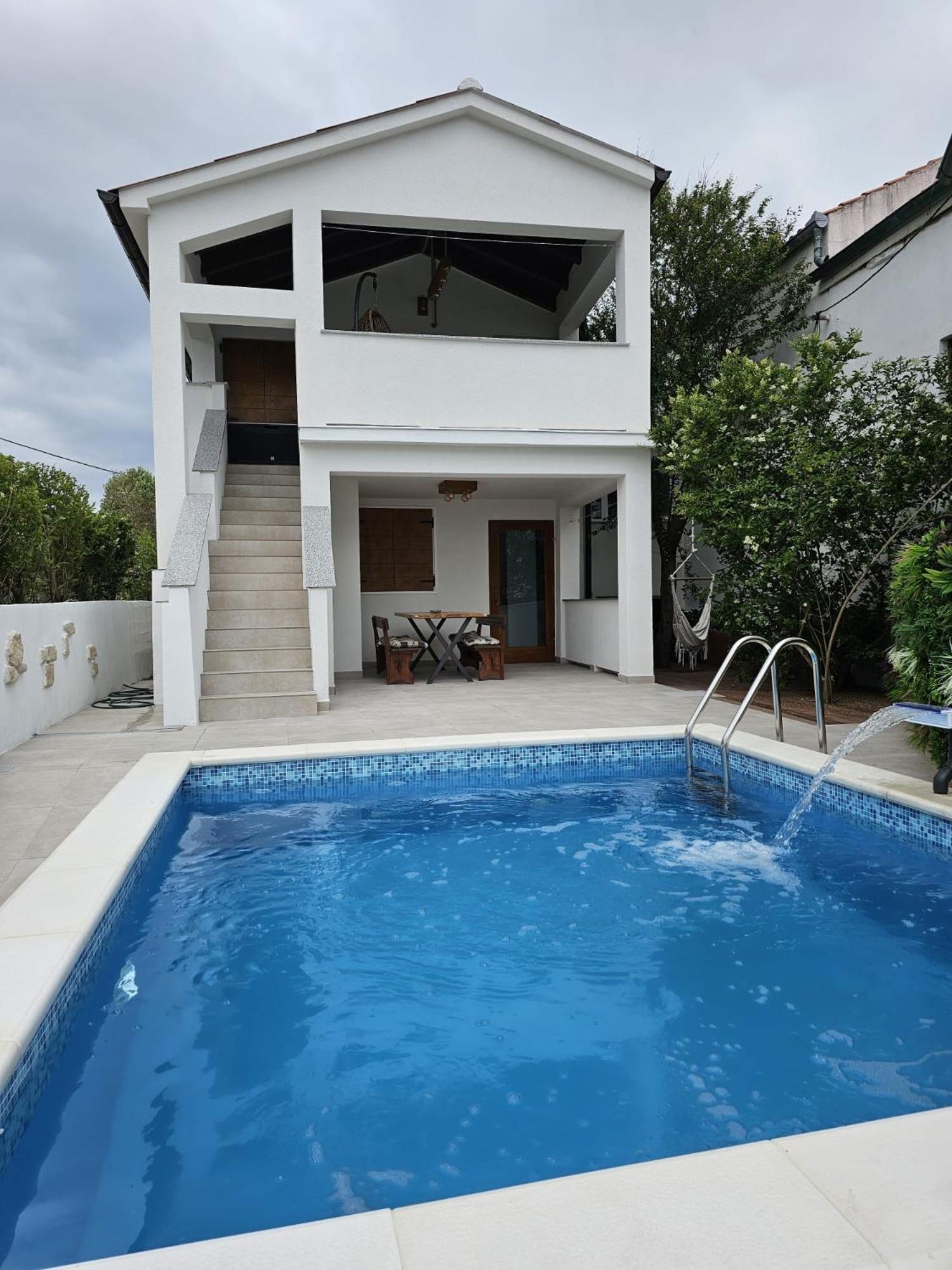 Beach Villa Ema Supetarska Draga Exteriör bild