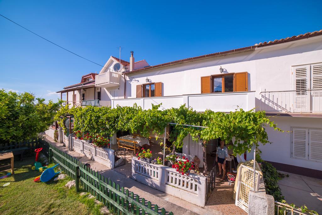 Beach Villa Ema Supetarska Draga Exteriör bild